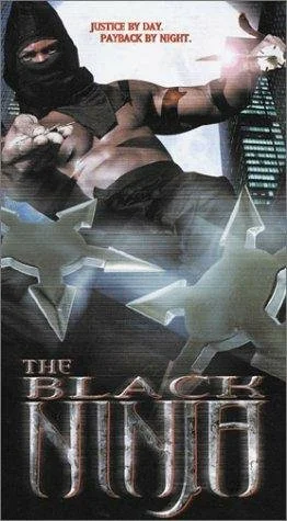 Постер: The Black Ninja