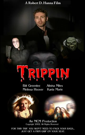 Постер: Trippin