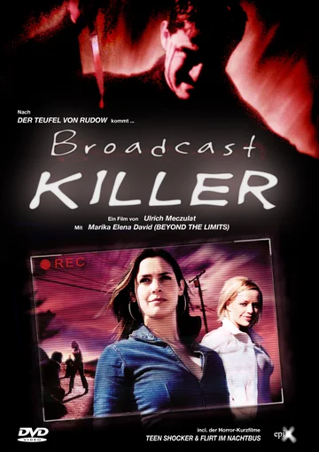 Постер: Broadcast Killer