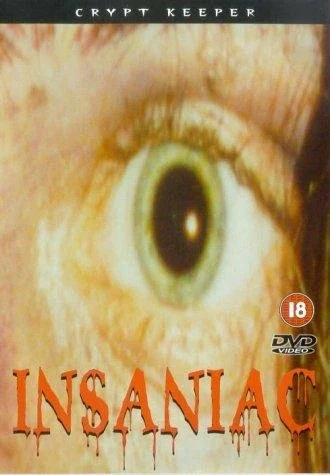 Постер: Insaniac