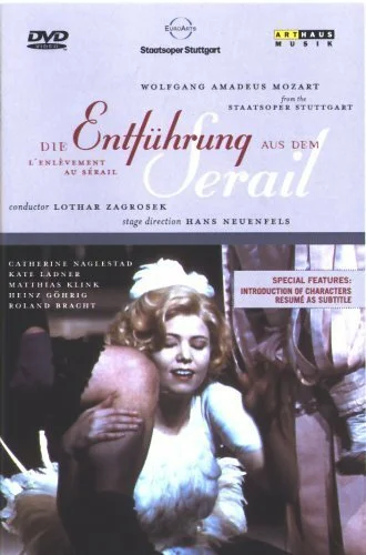 Постер: Die Entführung aus dem Serail