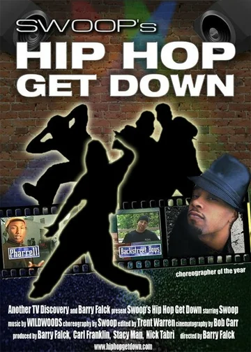 Постер: Hip Hop Get Down