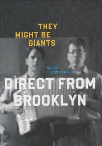 Постер: Direct from Brooklyn