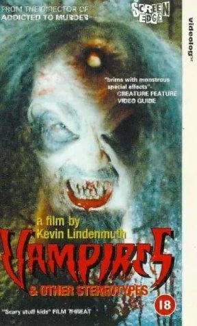 Постер: Vampires and Other Stereotypes