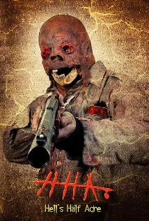 Постер: Hell's Half Acre