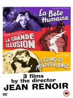 Постер: Jean Renoir: Part Two - Hollywood and Beyond