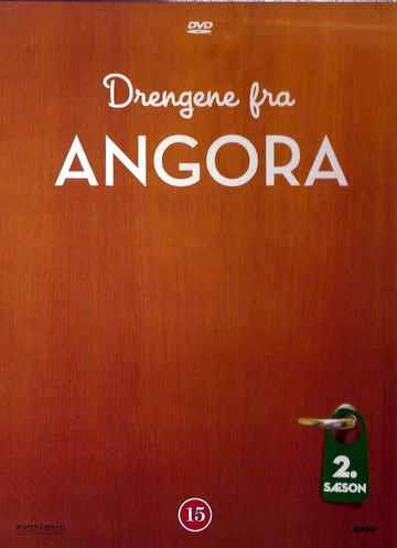 Постер: Klods Hans v/ Drengene fra Angora