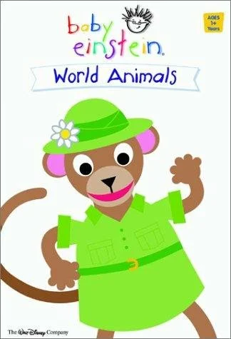 Постер: Baby Einstein: World Animals