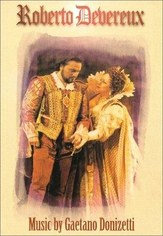 Постер: Roberto Devereux