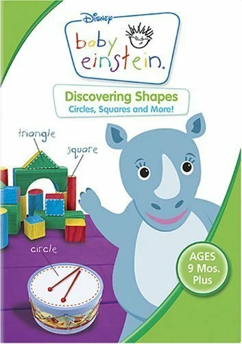 Постер: Baby Einstein: Baby Newton Discovering Shapes