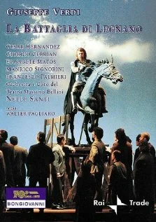 Постер: La battaglia di Legnano