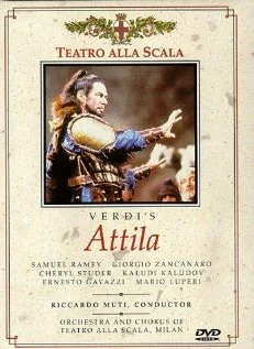 Постер: Аттила