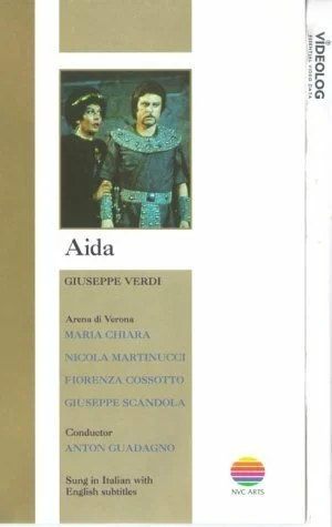 Постер: Аида