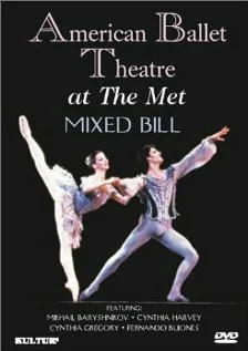 Постер: American Ballet Theatre at the Met
