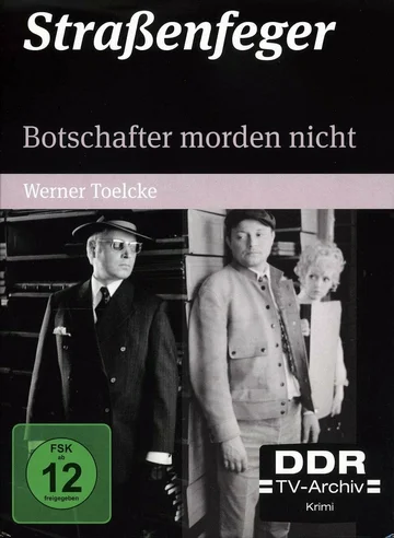 Постер: Botschafter morden nicht