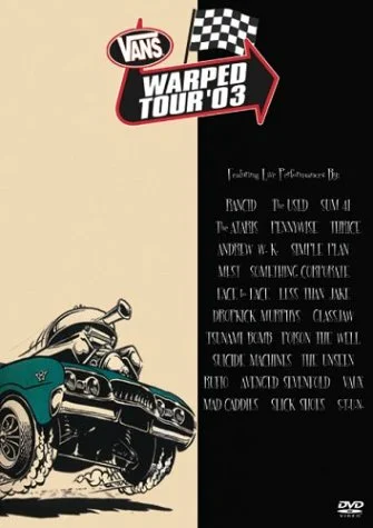 Постер: Vans Warped Tour