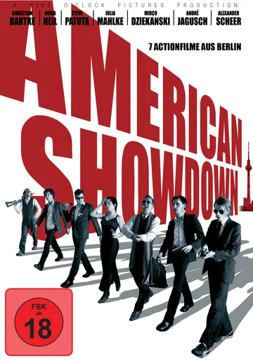 Постер: American Showdown