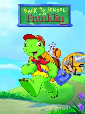 Постер: Back to School with Franklin