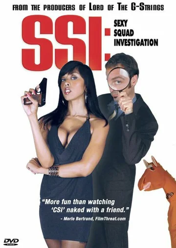 Постер: SSI: Sex Squad Investigation