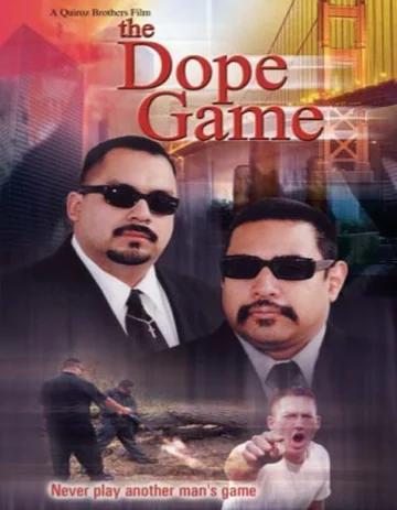 Постер: The Dope Game