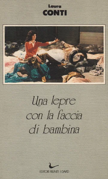 Постер: Una lepre con la faccia di bambina