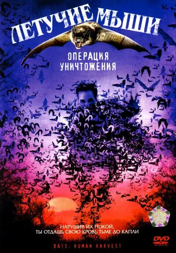 Постер: Летучие мыши: Операция уничтожения