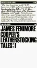Постер: The Leatherstocking Tales