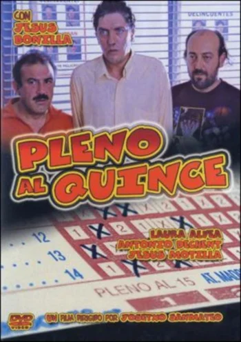 Постер: Pleno al quince