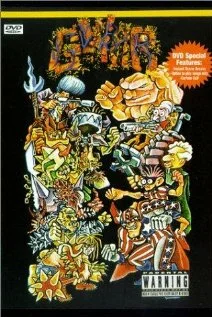 Постер: GWAR: Phallus in Wonderland