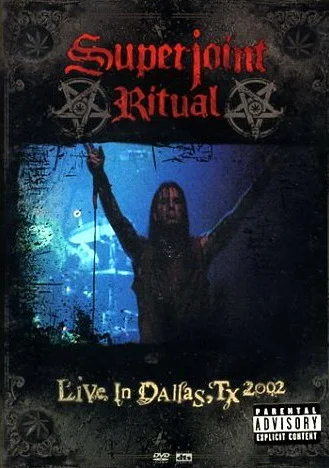 Постер: Superjoint Ritual: Live in Dallas, Texas