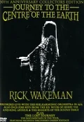 Постер: Rick Wakeman in Concert: Journey to the Centre of the Earth
