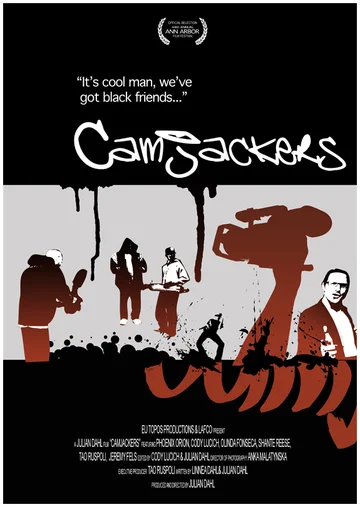 Постер: Camjackers