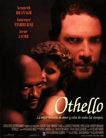 Постер: Отелло