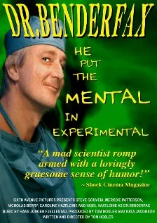 Постер: Dr. Benderfax