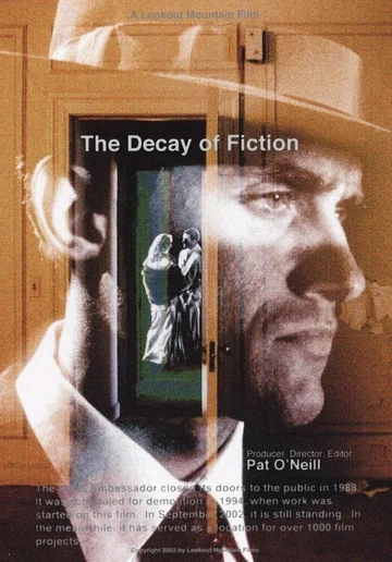 Постер: The Decay of Fiction