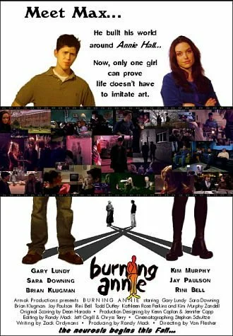 Постер: Burning Annie