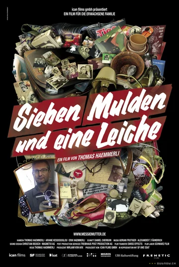 Постер: Sieben Mulden und eine Leiche