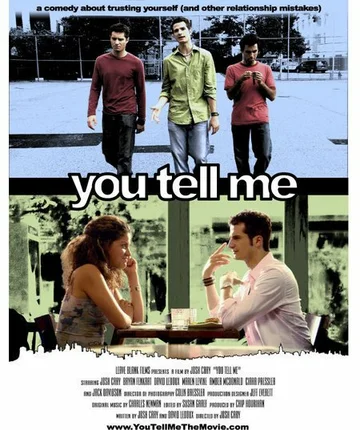 Постер: You Tell Me