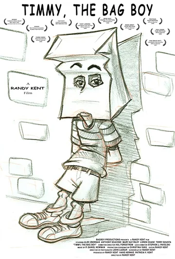 Постер: Timmy, the Bag Boy