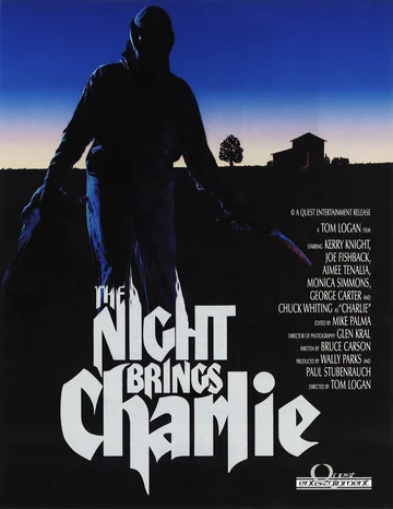 Постер: The Night Brings Charlie