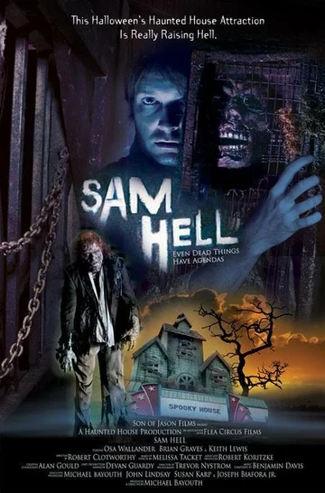 Постер: Sam Hell