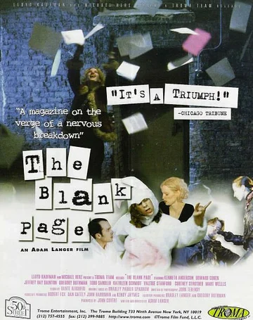 Постер: The Blank Page