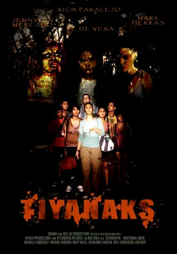 Постер: Tiyanaks
