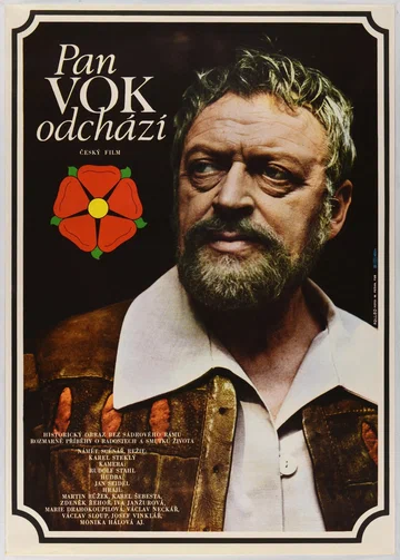 Постер: Pan Vok odchází