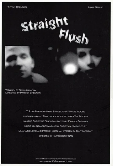 Постер: Straight Flush