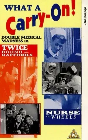 Постер: Nurse on Wheels