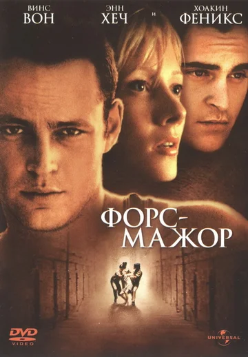 Постер: Форс-мажор