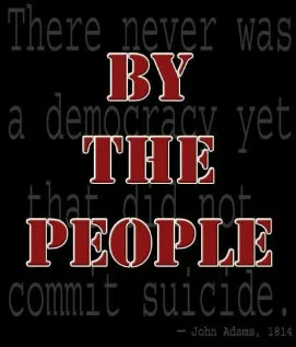 Постер: By the People