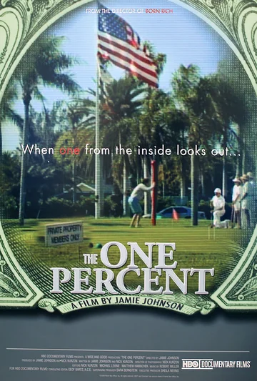 Постер: The One Percent