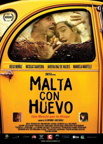 Постер: Malta con Huevo